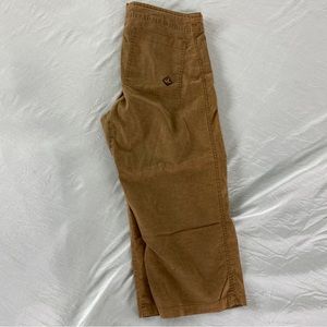 Prana loose fitting men’s short pants, size M